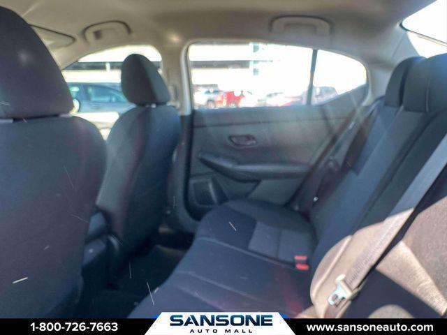 2024 Nissan Sentra SV Xtronic CVT