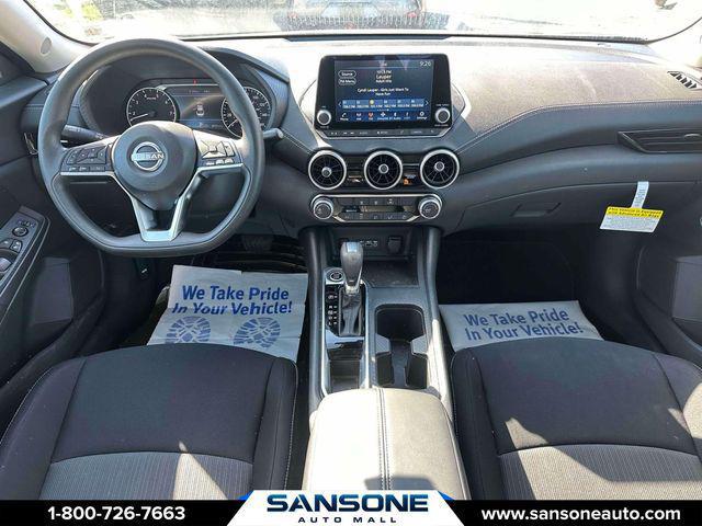 2024 Nissan Sentra SV Xtronic CVT