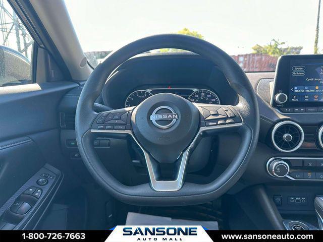 2024 Nissan Sentra SV Xtronic CVT