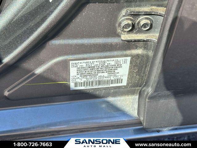 2024 Nissan Sentra SV Xtronic CVT