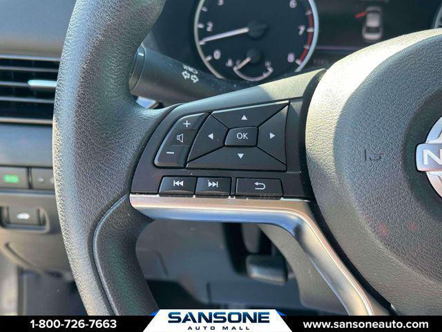 2024 Nissan Sentra SV Xtronic CVT