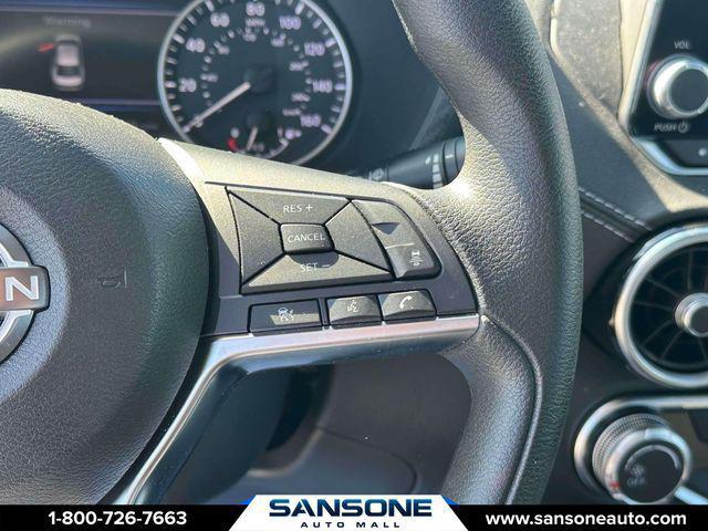 2024 Nissan Sentra SV Xtronic CVT