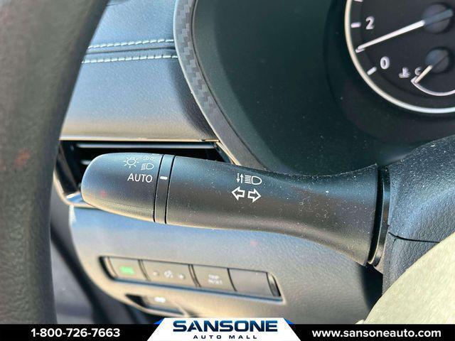 2024 Nissan Sentra SV Xtronic CVT