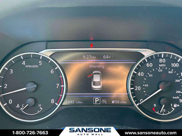 2024 Nissan Sentra SV Xtronic CVT