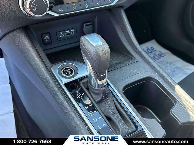 2024 Nissan Sentra SV Xtronic CVT