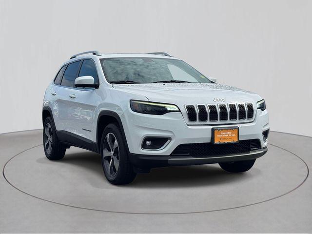 2019 Jeep Cherokee Limited 4x4 for sale in AVENEL, NJ
