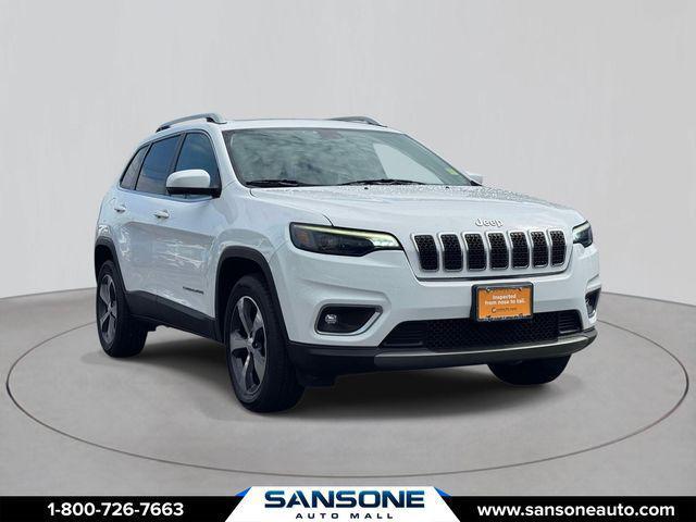 2019 Jeep Cherokee Limited 4x4 for sale in AVENEL, NJ