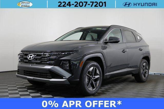 2026 Hyundai Tucson SEL Premium