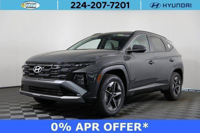 2026 Hyundai Tucson SEL Premium