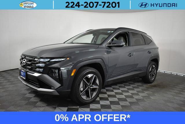 2026 Hyundai Tucson SEL Premium for sale in LIBERTYVILLE, IL