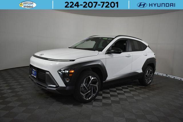 2026 Hyundai Kona SEL Premium for sale in LIBERTYVILLE, IL