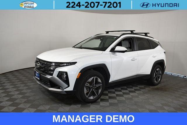 2025 Hyundai Tucson SEL for sale in LIBERTYVILLE, IL