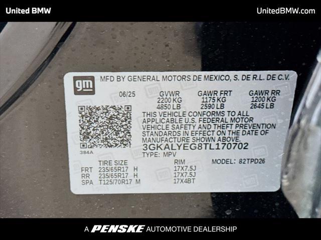 2026 GMC Terrain AWD AT4