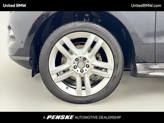 2015 Mercedes-Benz ML 350 ML 350