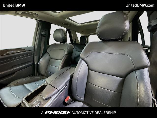 2015 Mercedes-Benz ML 350 ML 350