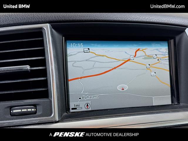 2015 Mercedes-Benz ML 350 ML 350