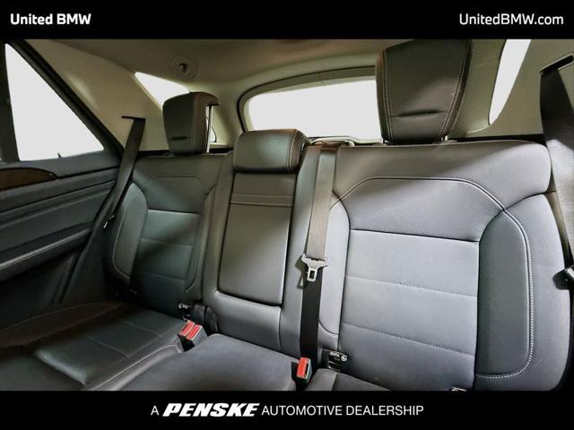 2015 Mercedes-Benz ML 350 ML 350