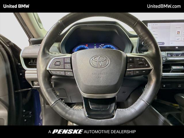 2024 Toyota Grand Highlander Platinum