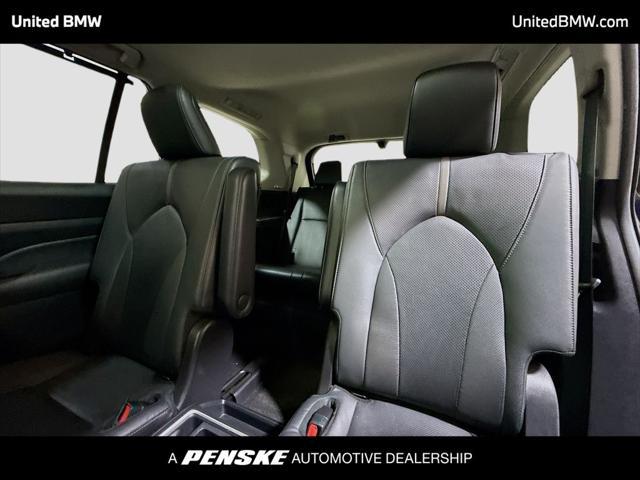2024 Toyota Grand Highlander Platinum