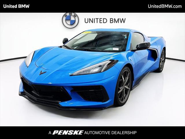 2023 Chevrolet Corvette Stingray RWD Coupe 2LT for sale in Alpharetta, GA