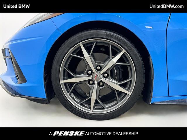 2023 Chevrolet Corvette Stingray RWD Coupe 2LT