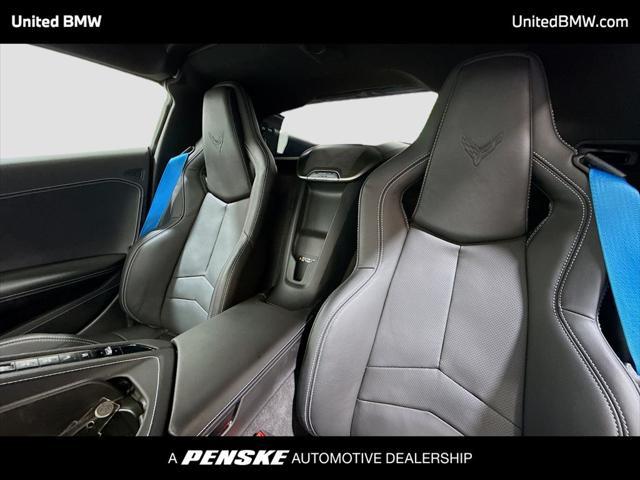 2023 Chevrolet Corvette Stingray RWD Coupe 2LT