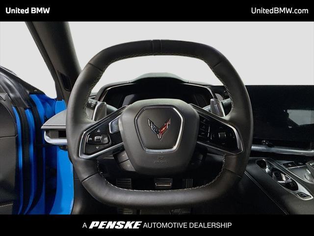 2023 Chevrolet Corvette Stingray RWD Coupe 2LT
