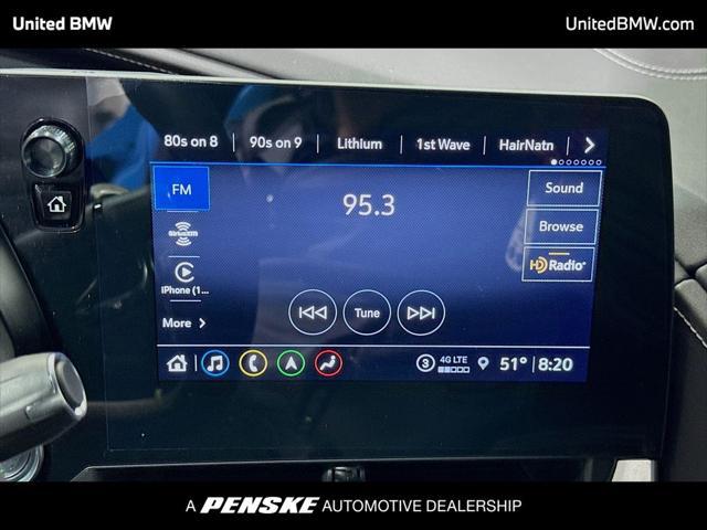 2023 Chevrolet Corvette Stingray RWD Coupe 2LT