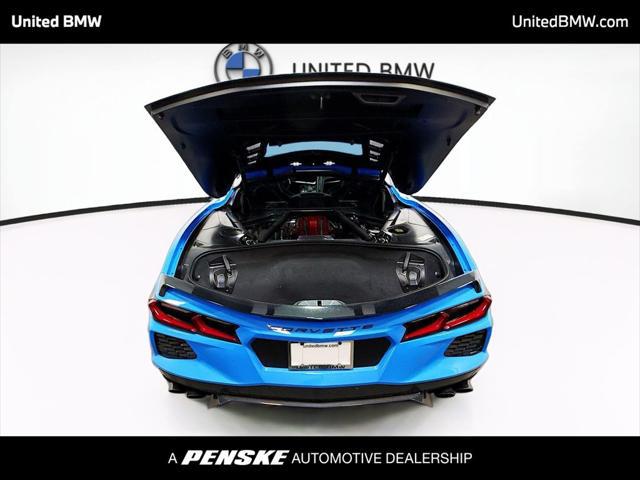2023 Chevrolet Corvette Stingray RWD Coupe 2LT
