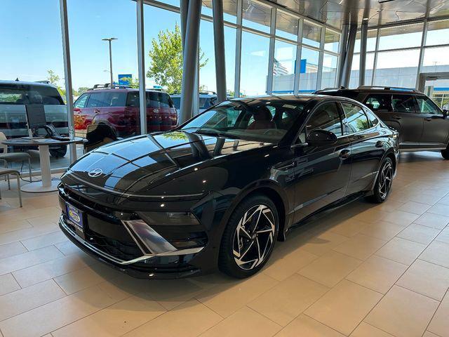 2026 Hyundai Sonata SEL Sport for sale in LIBERTYVILLE, IL