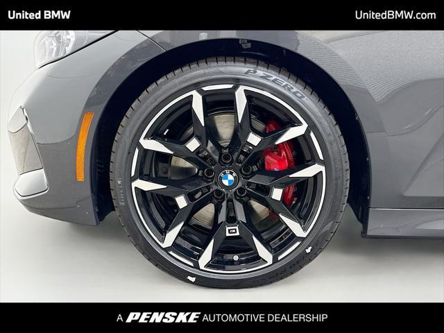 2026 BMW M340i NA