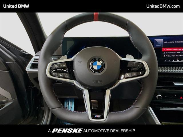 2026 BMW M340i NA