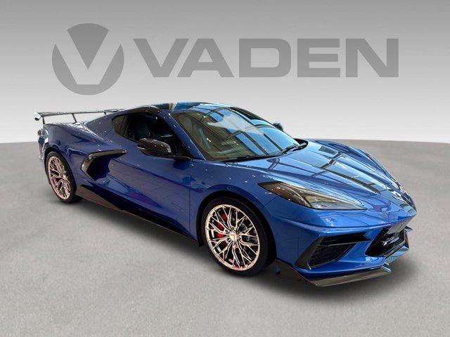 2023 Chevrolet Corvette Stingray RWD Coupe 3LT for sale in Savannah, GA