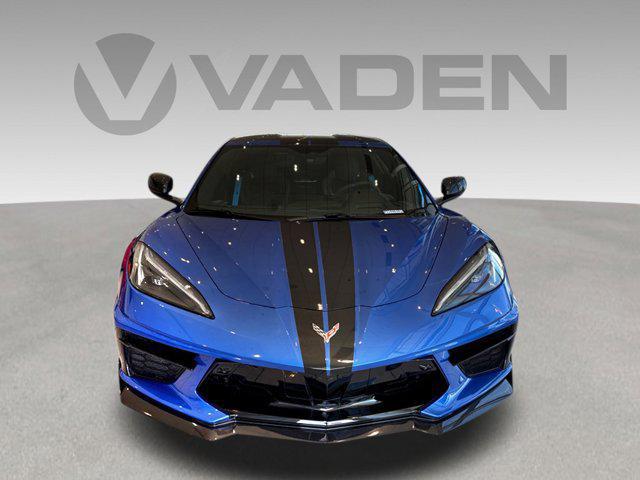 2023 Chevrolet Corvette Stingray RWD Coupe 3LT