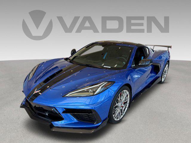 2023 Chevrolet Corvette Stingray RWD Coupe 3LT