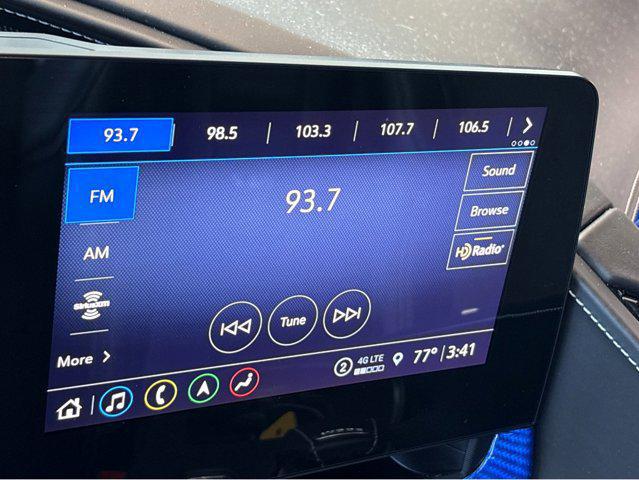 2023 Chevrolet Corvette Stingray RWD Coupe 3LT