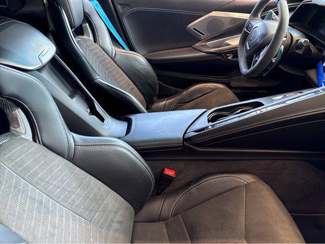 2023 Chevrolet Corvette Stingray RWD Coupe 3LT