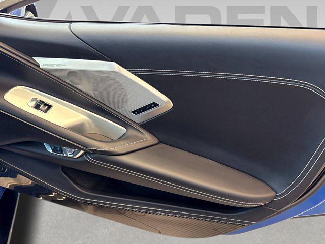 2023 Chevrolet Corvette Stingray RWD Coupe 3LT
