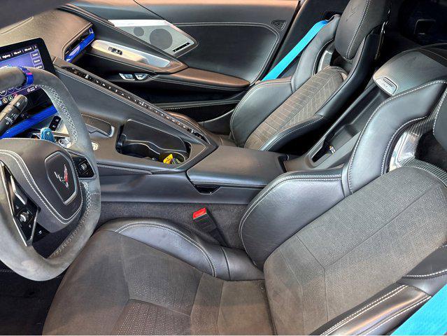 2023 Chevrolet Corvette Stingray RWD Coupe 3LT
