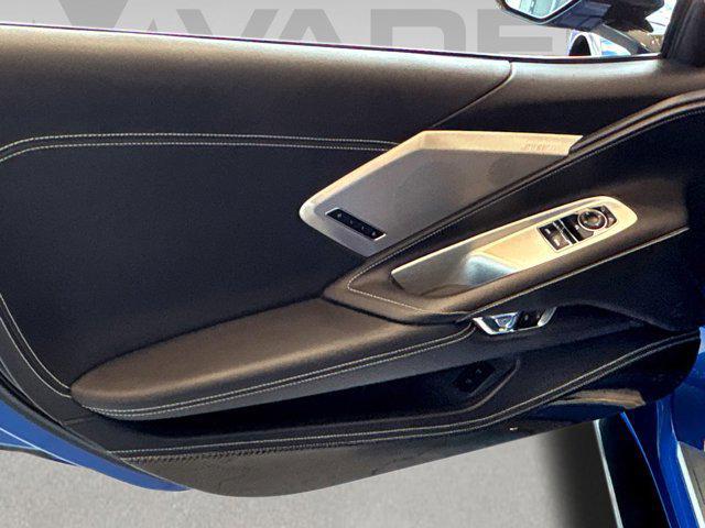 2023 Chevrolet Corvette Stingray RWD Coupe 3LT