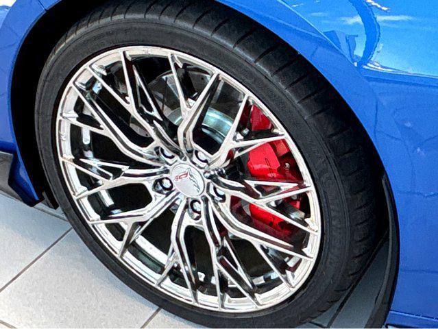 2023 Chevrolet Corvette Stingray RWD Coupe 3LT