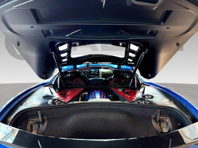 2023 Chevrolet Corvette Stingray RWD Coupe 3LT