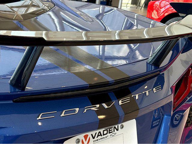 2023 Chevrolet Corvette Stingray RWD Coupe 3LT