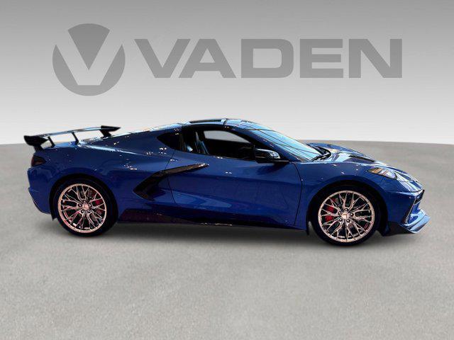 2023 Chevrolet Corvette Stingray RWD Coupe 3LT