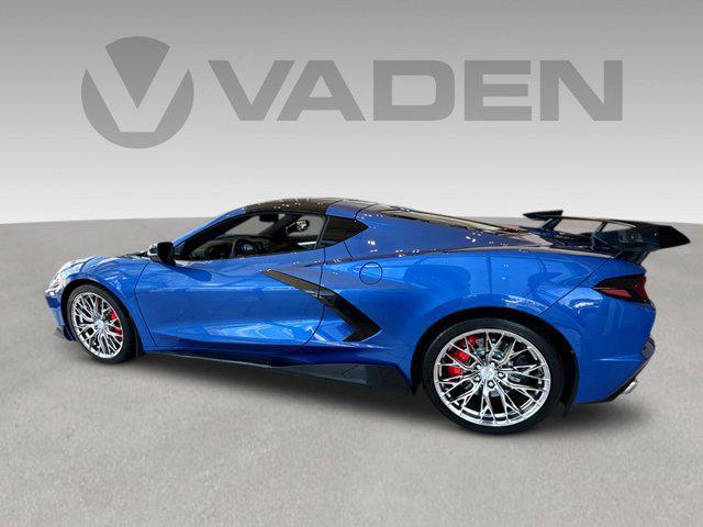 2023 Chevrolet Corvette Stingray RWD Coupe 3LT