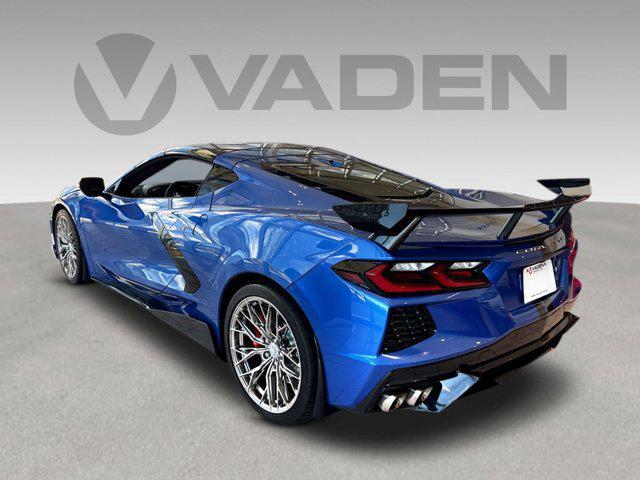 2023 Chevrolet Corvette Stingray RWD Coupe 3LT