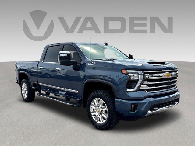 2025 Chevrolet Silverado 2500HD 4WD Crew Cab Standard Bed High Country for sale in Savannah, GA