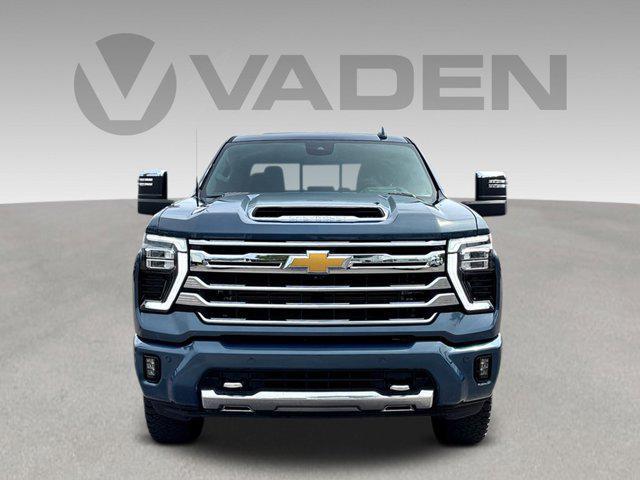 2025 Chevrolet Silverado 2500HD 4WD Crew Cab Standard Bed High Country