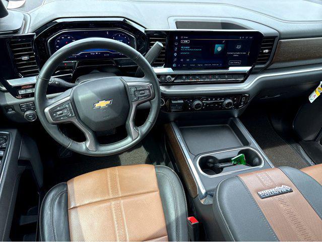 2025 Chevrolet Silverado 2500HD 4WD Crew Cab Standard Bed High Country