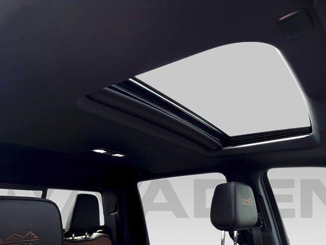 2025 Chevrolet Silverado 2500HD 4WD Crew Cab Standard Bed High Country